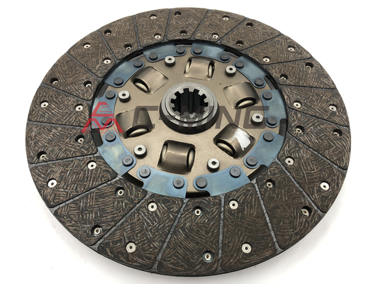 CA142 Bus Clutch Plate CA6110Q TS16949 325x200x10x38.4