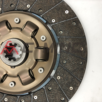 CA142 Bus Clutch Plate CA6110Q TS16949 325x200x10x38.4