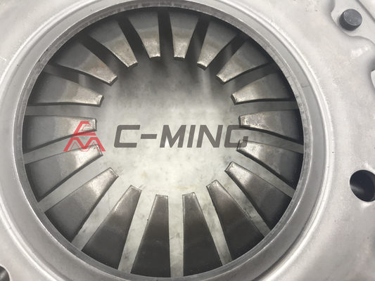 31210-0K280 2GD-FTV Toyota Clutch Kits 275*180*311mm Clutch Cover