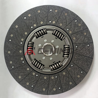 1878000299 pour MERCEDES-BENZ Clutch Disk Assembly 430*18*50